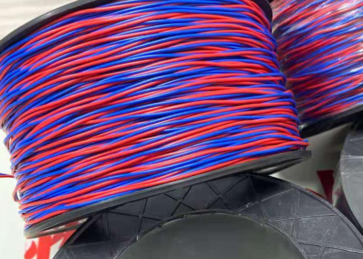 前郭隧道专用放炮线材质解密：隐藏在硬朗外表下的密保奥秘